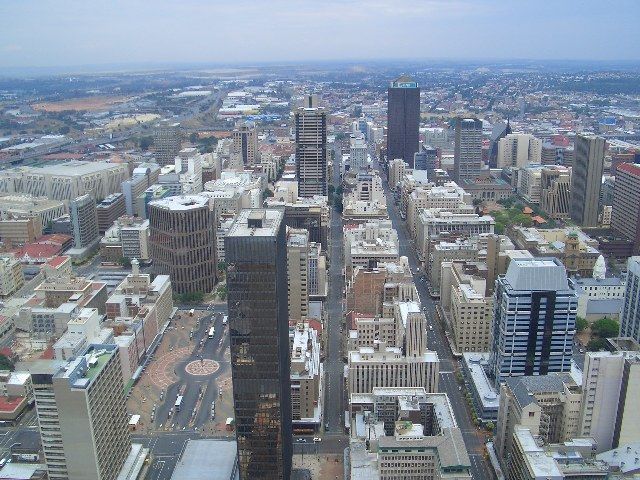 39.Johannesburg